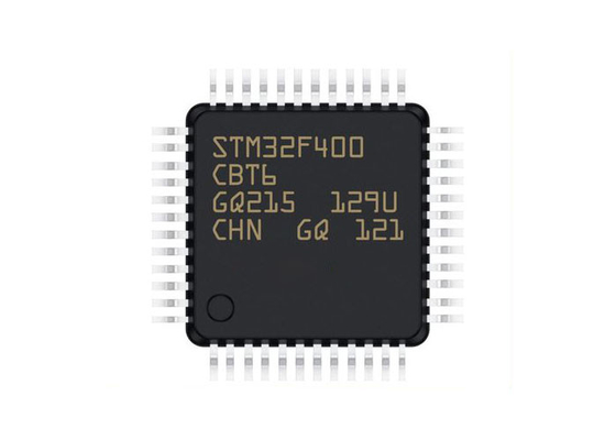 Bộ vi điều khiển MCU STM32F400CBT6 Bộ vi điều khiển nhúng gắn trên bề mặt