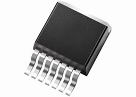 D2PAK-7 Transistor FET đơn kênh N NVBG080N120SC1 gắn trên bề mặt