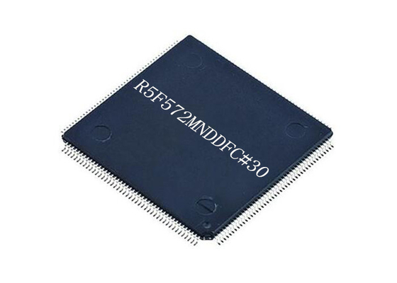Vi điều khiển MCU R5F572MNDDFC#30 32Bit RXv3 CPU Core 176LQFP Vi điều khiển IC