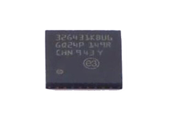 Bộ vi điều khiển lõi đơn 32bit STM32G431KBU6 32UFQFN MCU 170MHz 128KB FLASH