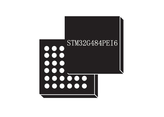 Vi điều khiển MCU STM32G484PEI6 32Bit ARM Cortex-M4 121UFBGA IC vi điều khiển