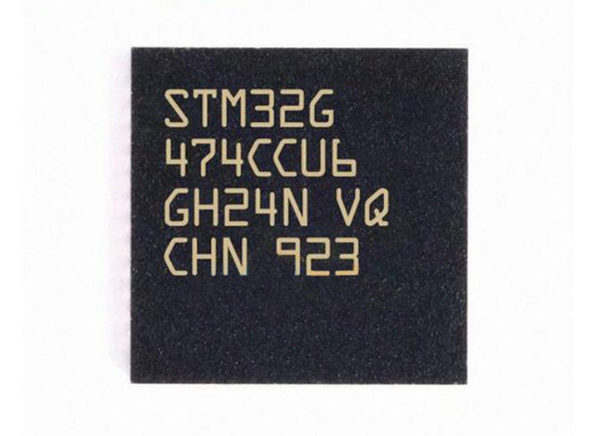 STM32G474CCU6 Vi điều khiển MCU 48UFQFPN 32Bit Vi điều khiển lõi đơn IC