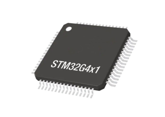 Bộ vi điều khiển tín hiệu hỗn hợp 32-bit MCU STM32G473CCT6 hiệu suất cao IC LQFP48