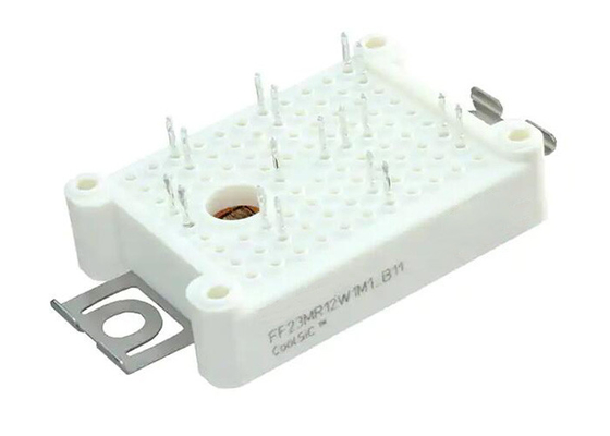 Mô-đun CoolSiC kép 1200V FF23MR12W1M1B11BOMA1 Mô-đun IGBT ô tô 50A 20mW