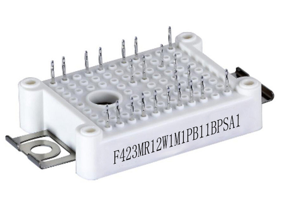 Mảng Mosfet F423MR12W1M1PB11BPSA1 Mô-đun IGBT ô tô 1200V 4N-Channel