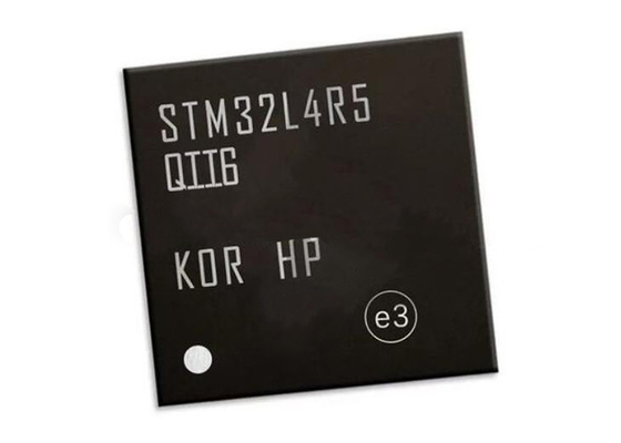 Vi điều khiển MCU STM32L4R5QII6 32Bit Chip vi điều khiển lõi đơn 132UFBGA