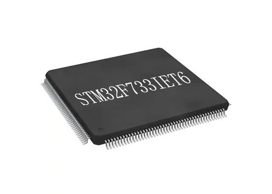 Vi điều khiển lõi đơn STM32F733IET6 Chip vi điều khiển 176LQFP 32Bit