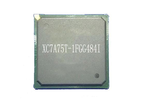 Mảng cổng có thể lập trình trường XC7A75T-1FGG484I Chip mạch tích hợp 115mA 484-FBGA