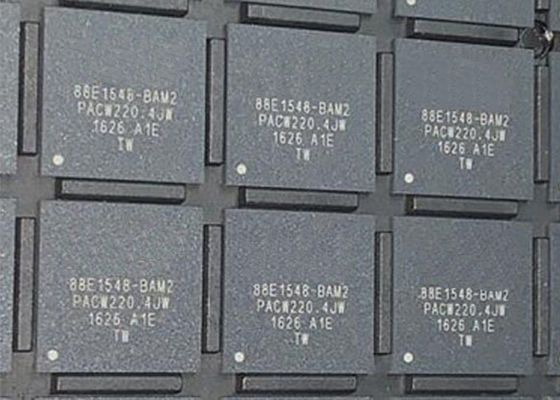 88E1548-A1-BAM2C000 Ethernet IC Integrated Energy Efficient Ethernet Transceiver