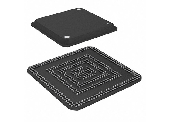 Vi điều khiển MCU SPC5777MK0MVA8 Bộ vi điều khiển ba nhân 32 bit Chip FBGA512