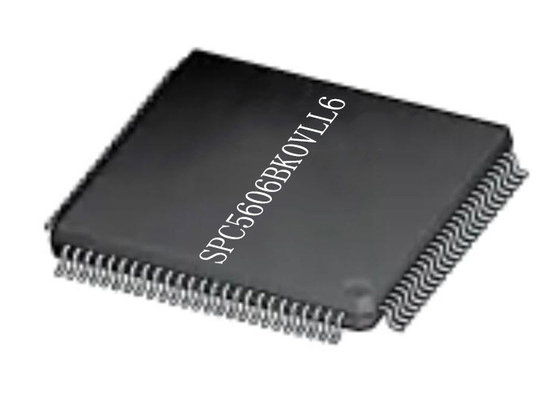 Vi điều khiển MCU SPC5606BK0VLL6 Chip vi điều khiển lõi đơn 32 bit LQFP100