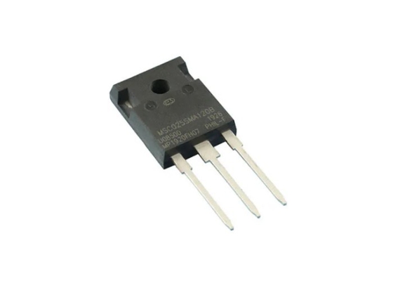 Chip IC MSC015SMA070 Bóng bán dẫn N-Channel 700V 131A 400W xuyên lỗ TO-247-3