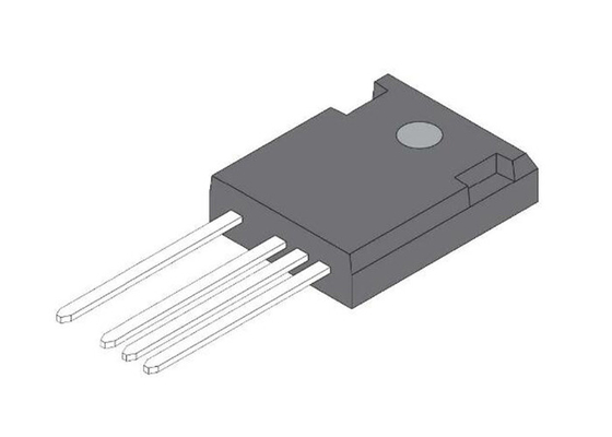 1 N-Channel MSC060SMA070B4 700V Bóng bán dẫn cacbua silic TO-247-4 MOSFET công suất