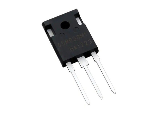 Bóng bán dẫn 650V IMW65R030M1H Bóng bán dẫn công suất rãnh SiC kênh N TO-247-3
