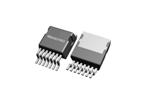24A 110W Single FET MOSFET Transistor Chip mạch tích hợp IMBG65R107M1H