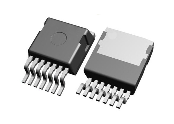 N-Channel IMBG65R260M1H Silicon carbide FET đơn MOSFET Bóng bán dẫn TO-263-8