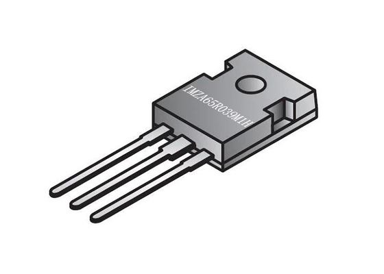 Chip mạch tích hợp IMZA65R039M1H Silicon carbide TO-247-4 Bóng bán dẫn kênh N
