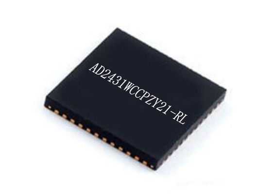 Chip thu phát AD2431WCCPZY21-RL IC thu phát âm thanh ô tô LFCSP 48 chì