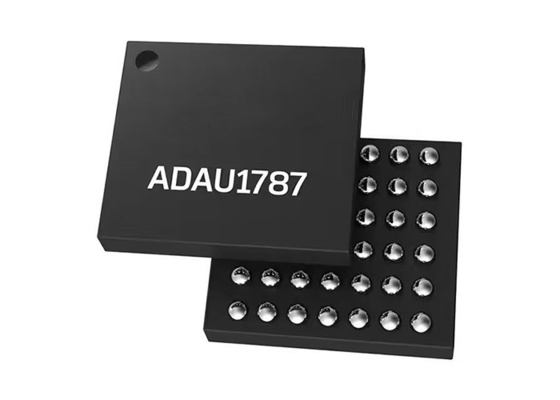 Chip mạch tích hợp ADAU1787BCBZRL7 Codec công suất thấp WLCSP42 Mục đích chung
