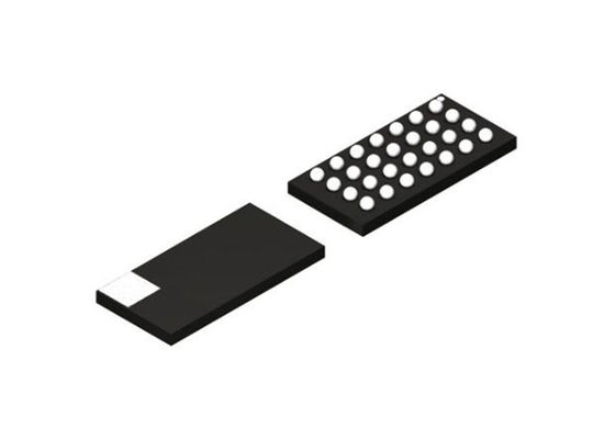 28-UFBGA Surface Mount Codec công suất thấp ADAU1850BCBZRL IC giao diện âm thanh