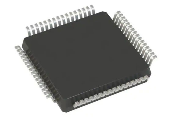 64-LQFP Surface Mount ADAS1000-2BSTZ-RL 5 Điện cực ECG Analog Mặt trước