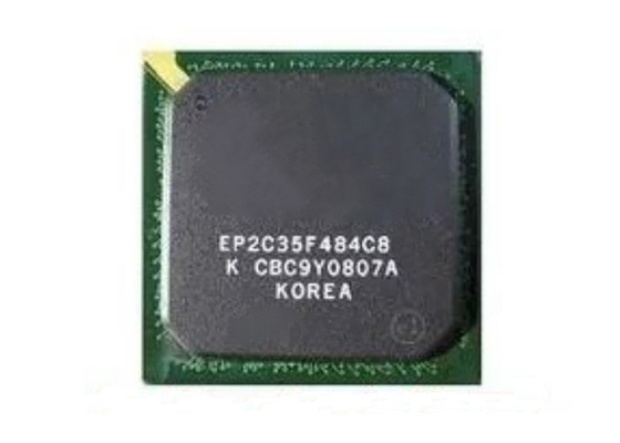 Chip FPGA Cyclone II​ EP2C35F484C8 484-FBGA Field Programmable Gate Array