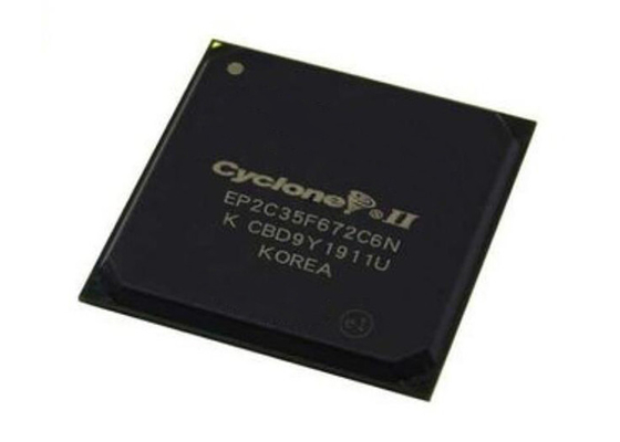 Chip FPGA EP2C35F672C6N Chip mạch tích hợp Mảng cổng lập trình trường 672-FBGA