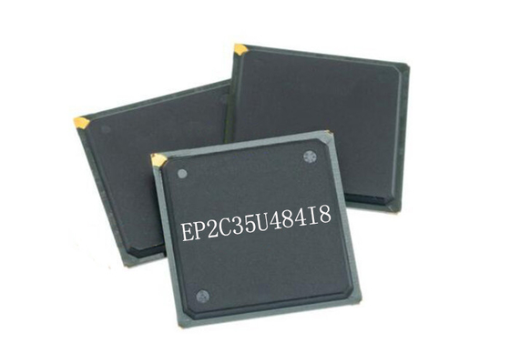 Cyclone II EP2C35U484I8 Chip mạch tích hợp Mảng cổng lập trình trường 484-FBGA