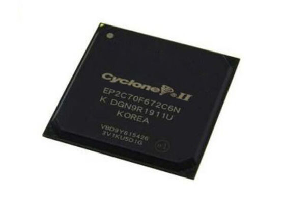 Chip IC EP2C70F672C6N Chip mạch tích hợp Mảng cổng lập trình trường 672-FBGA