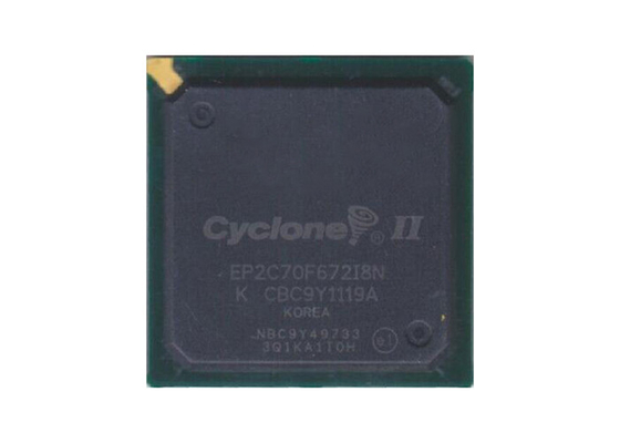 Mảng cổng có thể lập trình trường EP2C70F672I8N Mạch tích hợp FPGA 672-FBGA