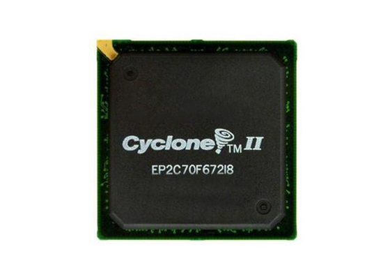 Mảng cổng có thể lập trình trường 260MHz EP2C70F672I8 Mạch tích hợp FPGA 672-FBGA