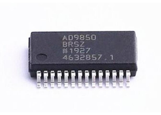 Bộ tổng hợp DDS hoàn chỉnh 125 MHz AD9850BRSZ-REEL Chip mạch tích hợp 28-SSOP