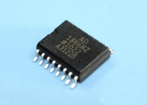 Cung cấp duy nhất AD1866RZ-REEL Dual 16Bit Audio DAC 16-SOIC Chip mạch tích hợp