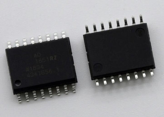 Chip mạch tích hợp AD1851RZ-J 16Bit Bộ giải mã âm thanh PCM nguyên khối 16-SOIC