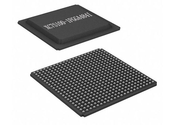 Mảng cổng lập trình trường Spartan-7 FPGA XC7S100-1FGGA484I