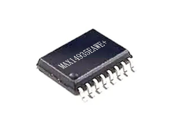 25Mbps MAX14935EAWE+ Bộ cách ly kỹ thuật số bốn kênh Chip mạch tích hợp 16-SOIC