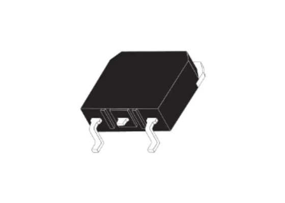 Chip mạch tích hợp MSC040SMA120S Bề mặt bóng bán dẫn kênh N