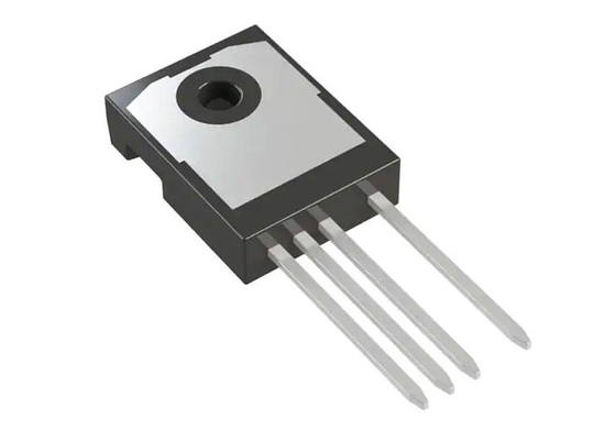 Bóng bán dẫn 1700V MSC750SMA170B4 Bóng bán dẫn kênh N TO-247-4 Silic cacbua