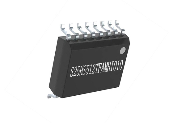 Chip mạch tích hợp 166MHz S25HS512TFAMHI010 FLASH NOR Chip bộ nhớ 16-SOIC
