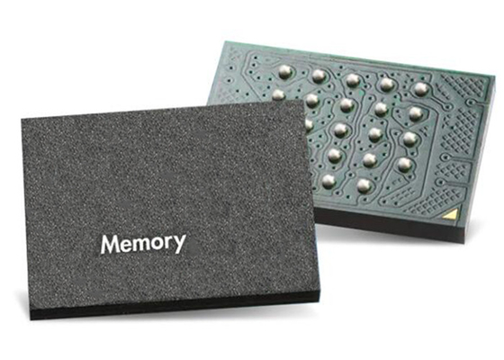Chip bộ nhớ flash NOR S25HS512TFABHI010 Chip mạch tích hợp Chip IC 24-TBGA