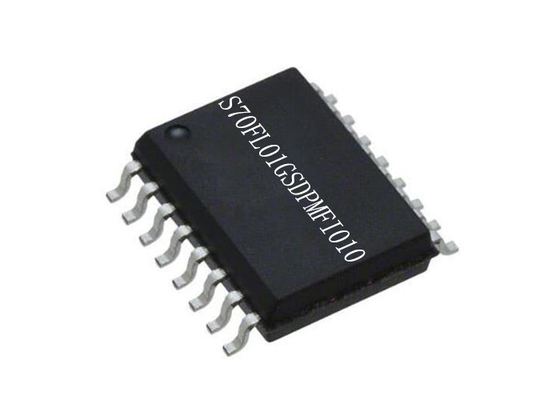 Chip bộ nhớ 1Gbit NOR S70FL01GSDPMFI010 Chip mạch tích hợp Chip IC 16-SOIC