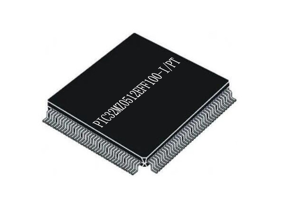 Chip mạch tích hợp PIC32MZ0512EFF100-I/PT Vi điều khiển nhúng TQFP100