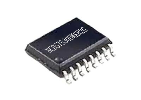 IC điều khiển cổng NCD57530DWKR2G 16-SOIC Chip IC kênh đôi IGBT 5000Vrms biệt lập