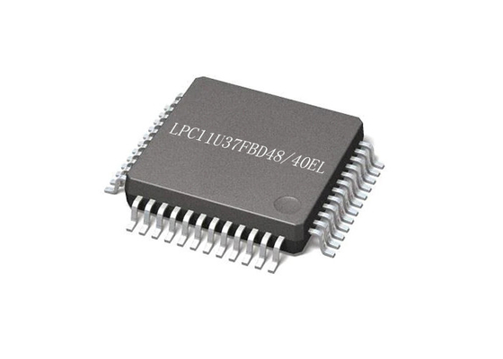 IC vi điều khiển 48-LQFP LPC11U37FBD48/40EL 32-bit lõi đơn 50MHz 128KB