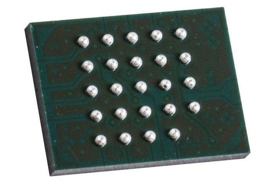 Chip mạch tích hợp MT25QL128ABA8E12-0SIT Bộ nhớ flash NOR 24-TBGA