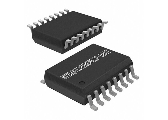 Bộ nhớ flash NOR nối tiếp MT25QU128ABB8ESF-0AUT Chip mạch tích hợp 16-SOIC
