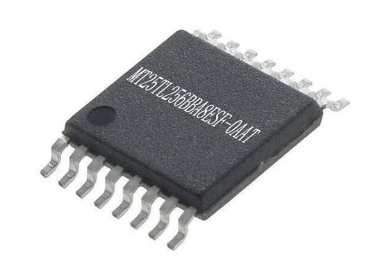 Chip IC MT25TL256BBA8ESF-0AAT Chip bộ nhớ flash nối tiếp I/O đôi 16-SOIC