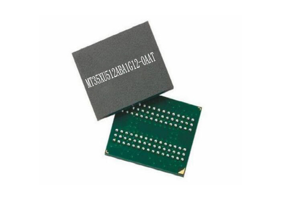 24-TBGA MT35XU512ABA1G12-0AAT 200MHz FLASH CŨNG IC nhớ 512Mbit Xccela Bus