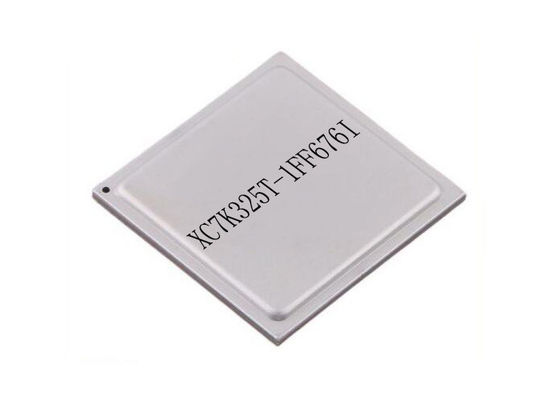 Chip IC XC7K325T-1FF676I 676-FCBGA Mảng cổng lập trình trường Kintex-7 640MHz