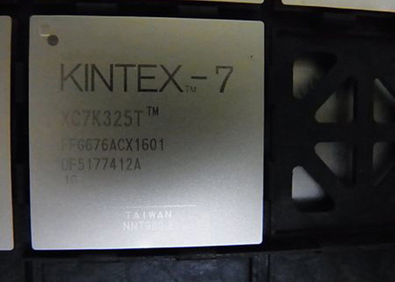 Chip FPGA Kintex-7 XC7K325T-1FFG676C 676-FCBGA Field Programmable Gate Array